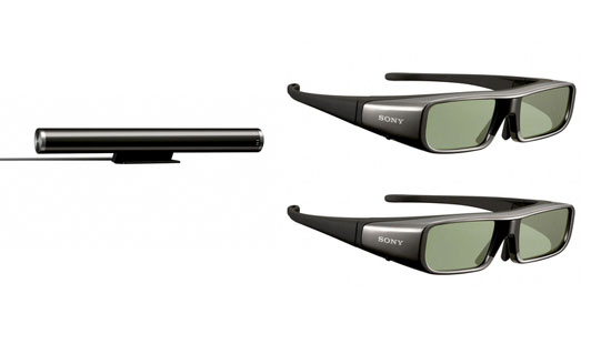 Sony Kit TDGBR100 émetteur 3D + 2 paires de lunettes État correct - 99,99 € Sony Kit TDGBR100 émetteur 3D + 2 paires de lunettes État correct Sony reconditionné disponible sur Fnac