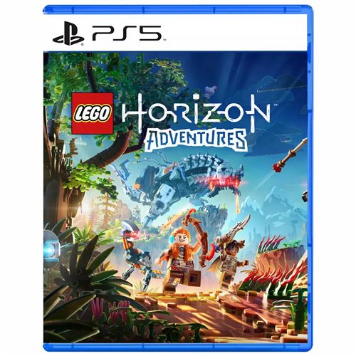 Sony LEGO Horizon Adventures Standard Arabe, Danois, Allemand, Néerlandais, Anglais, Espagnol, Finlandais, Italien, Japonais, Norvégien, Polonais, Portugais, Russe, Suédois PlayStation 5 État correct reconditionné disponible sur Fnac