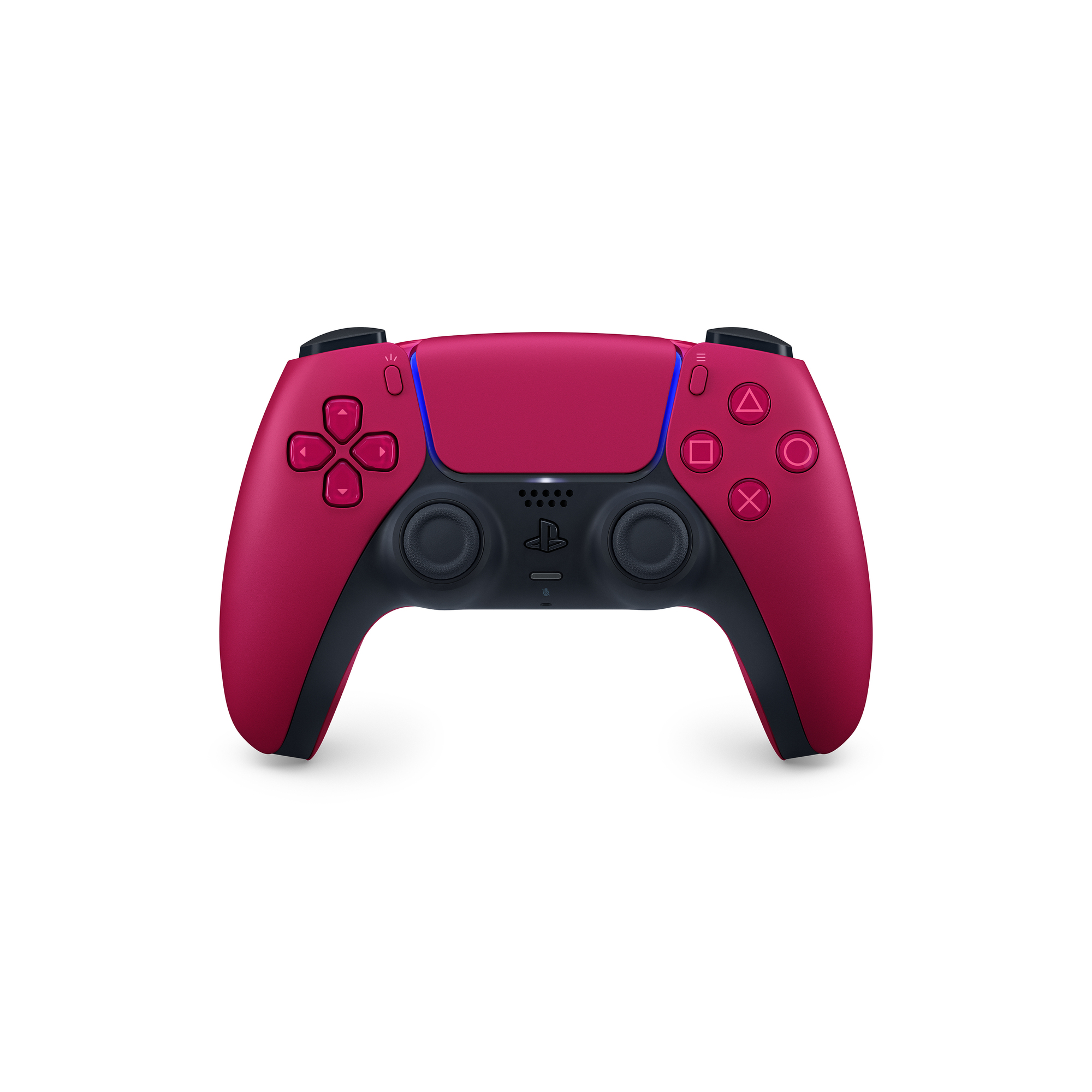 Sony Manette DualSense V2, Rouge cosmique (PS5) - Excellent état Parfait état Sony reconditionné disponible sur Pixmania