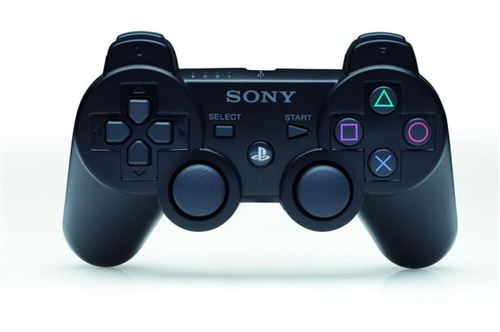 Sony Manette sans Fil Sixaxis pour PlayStation 3 État correct Sony reconditionné disponible sur Fnac