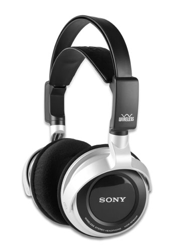 Sony MDR-RF 800RK État correct Sony reconditionné disponible sur Fnac