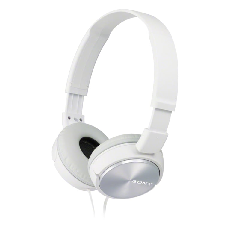 Sony MDR-ZX310AP Écouteurs Avec fil Arceau Appels/Musique Blanc - Très bon état Très bon état reconditionné disponible sur Pixmania
