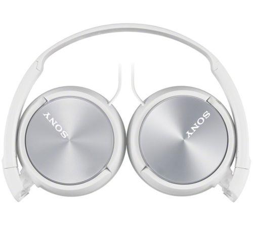 Sony MDR-ZX310AP - ZX Series - écouteurs avec micro - sur-oreille - filaire - jack 3,5mm - bleu État correct Sony reconditionné disponible sur Fnac