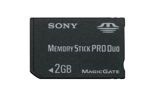 Sony Memory Stick Pro Duo 2 Go État correct Sony reconditionné disponible sur Fnac