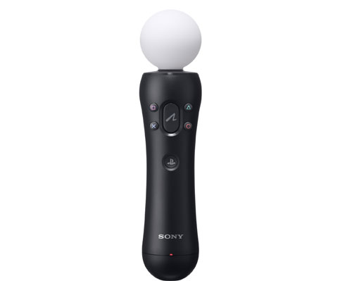Sony Motion Controller pour Playstation Move État correct Sony reconditionné disponible sur Fnac