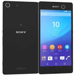 Sony new xperia m5 noir dual sim Bon état reconditionné disponible sur Certideal