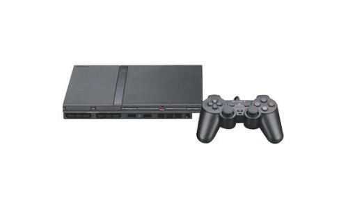 Sony Nouvelle PlayStation 2 - PStwo Noire État correct Sony reconditionné disponible sur Fnac