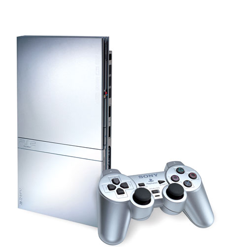 Sony Nouvelle PlayStation 2 - PStwo Silver État correct Sony reconditionné disponible sur Fnac | Dero