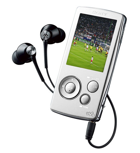 Sony NWZ-A816 argent 4 Go État correct - 79,00 € Sony NWZ-A816 argent 4 Go État correct Sony reconditionné disponible sur Fnac