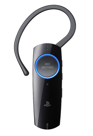Sony Oreillette Bluetooth pour PS3 État correct Sony reconditionné disponible sur Fnac