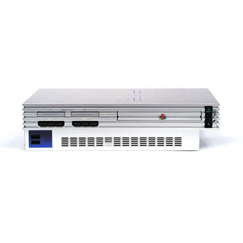 Sony PlayStation 2 - Gris Reconditionné Sony reconditionné disponible sur Backmarket