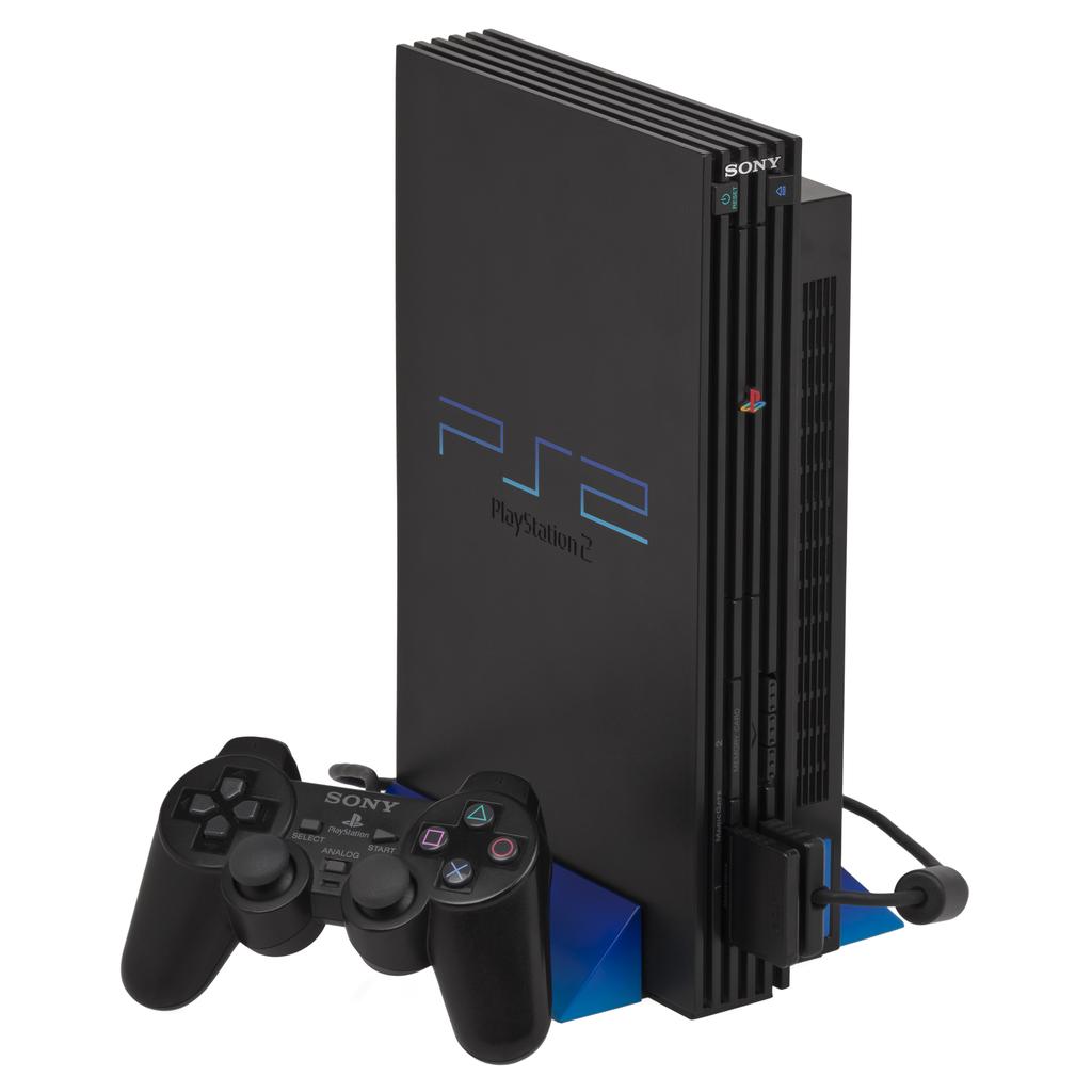 Sony PlayStation 2 - Noir Reconditionné - 130,00 € Sony PlayStation 2 - Noir Reconditionné Sony reconditionné disponible sur Backmarket