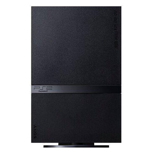 Sony PlayStation 2 Slim (PS2 Slim) Noir Bon état Sony reconditionné disponible sur Refurbed | Dero