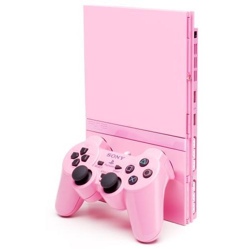 Sony PlayStation 2 Slim - Rose Reconditionné - 199,00 € Sony PlayStation 2 Slim - Rose Reconditionné Sony reconditionné disponible sur Backmarket | Dero