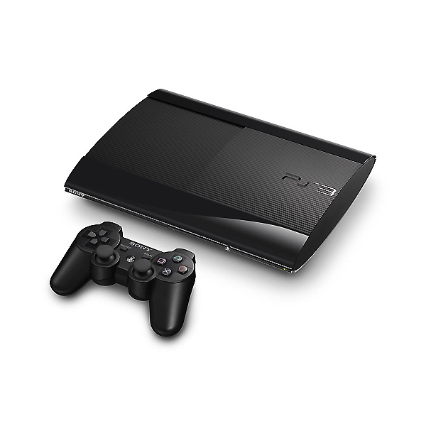 Sony PlayStation 3, 12GB 12 Go Wifi Noir - Bon état Bon état Sony reconditionné disponible sur Pixmania