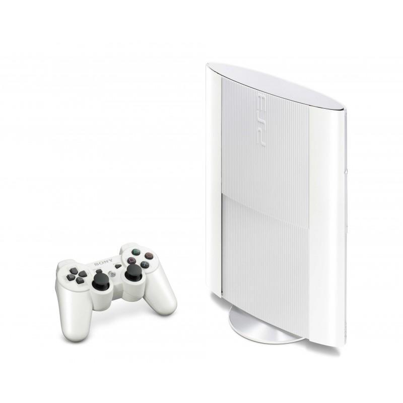 Voir photo 2 de Sony PlayStation 3 - Blanc | Dero Sony PlayStation 3 - Blanc Reconditionné Sony reconditionné photo 2 | Dero