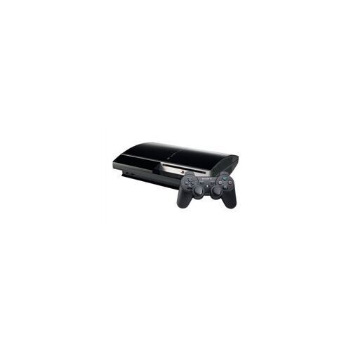 Sony PlayStation 3 Fat 40 GB Manette Noir Bon état Sony reconditionné disponible sur Refurbed