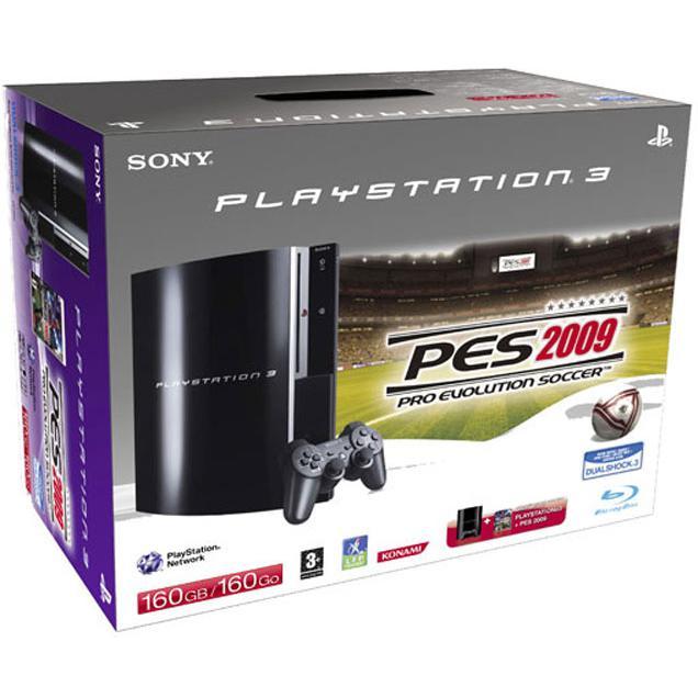 Sony PlayStation 3 - Noir Reconditionné - 204,53 € Sony PlayStation 3 - Noir Reconditionné Sony reconditionné disponible sur Backmarket