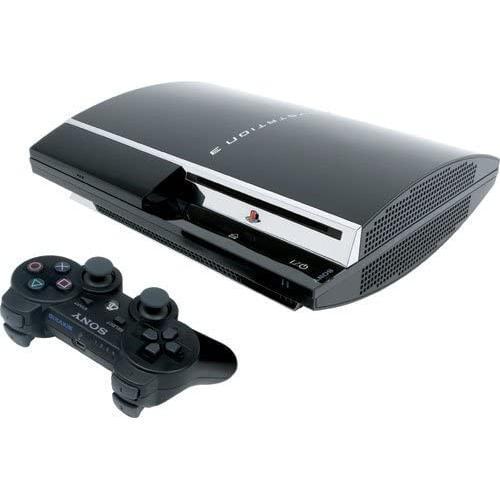 Sony PlayStation 3 - Noir Reconditionné - 150,00 € Sony PlayStation 3 - Noir Reconditionné Sony reconditionné disponible sur Backmarket