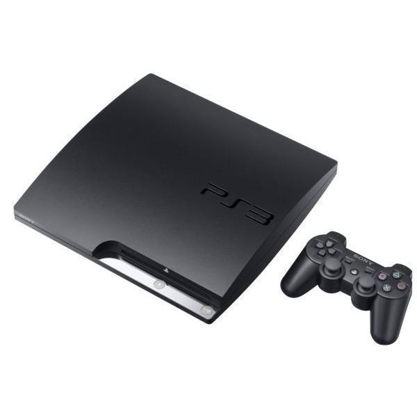 Sony PlayStation 3 - Noir Reconditionné Sony reconditionné disponible sur Backmarket