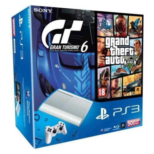 Sony PlayStation 3 Slim - Blanc Reconditionné - 266,34 € Sony PlayStation 3 Slim - Blanc Reconditionné Sony reconditionné disponible sur Backmarket | Dero