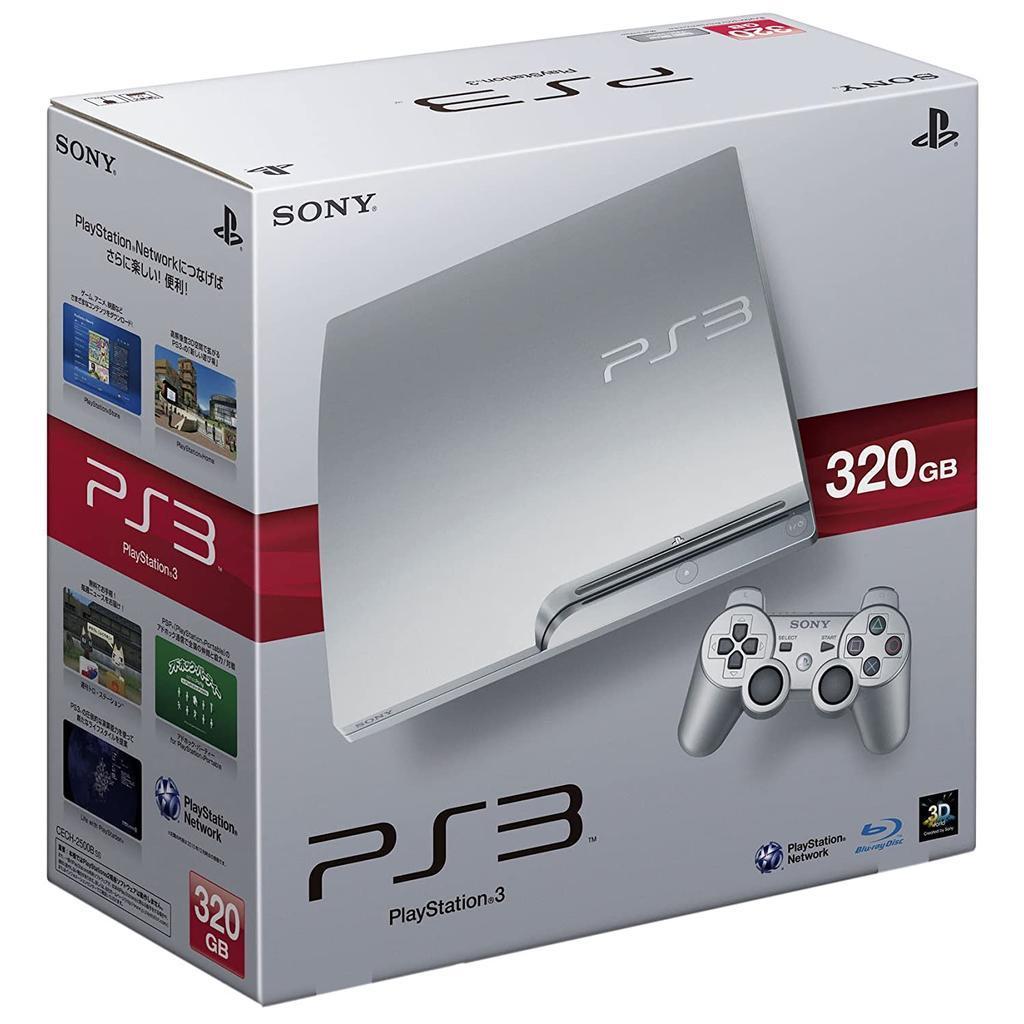 Voir photo 2 de Sony PlayStation 3 Slim - Gris | Dero Sony PlayStation 3 Slim - Gris Reconditionné Sony reconditionné photo 2 | Dero