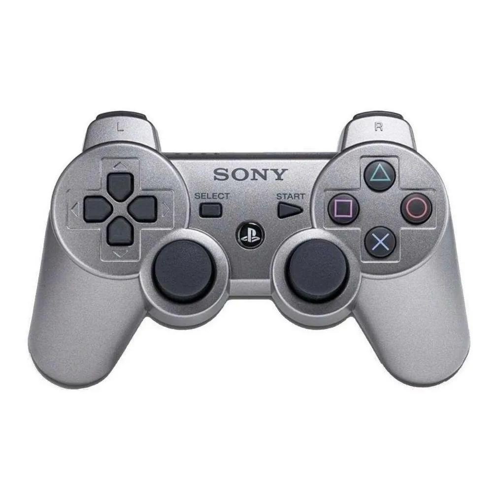 Voir photo 3 de Sony PlayStation 3 Slim - Gris | Dero Sony PlayStation 3 Slim - Gris Reconditionné Sony reconditionné photo 3 | Dero