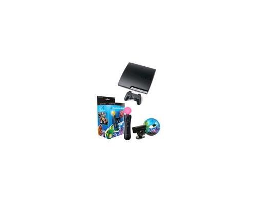 Sony Playstation 3 Slim Move Starter Pack (320 Go) État correct Sony reconditionné disponible sur Fnac