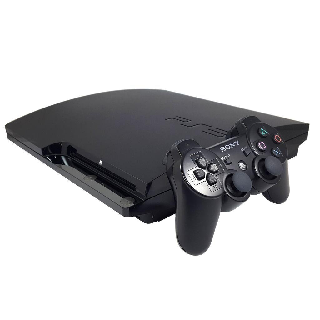 Sony PlayStation 3 Slim - Noir Reconditionné - 150,00 € Sony PlayStation 3 Slim - Noir Reconditionné Sony reconditionné disponible sur Backmarket