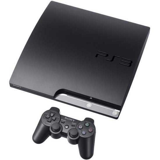 Sony PlayStation 3 Slim - Noir Reconditionné - 213,07 € Sony PlayStation 3 Slim - Noir Reconditionné Sony reconditionné disponible sur Backmarket