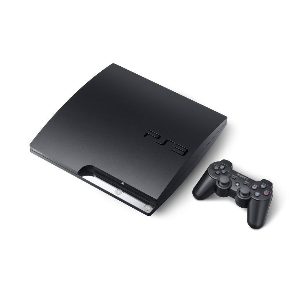 Sony PlayStation 3 Slim - Noir Reconditionné - 180,00 € Sony PlayStation 3 Slim - Noir Reconditionné Sony reconditionné disponible sur Backmarket
