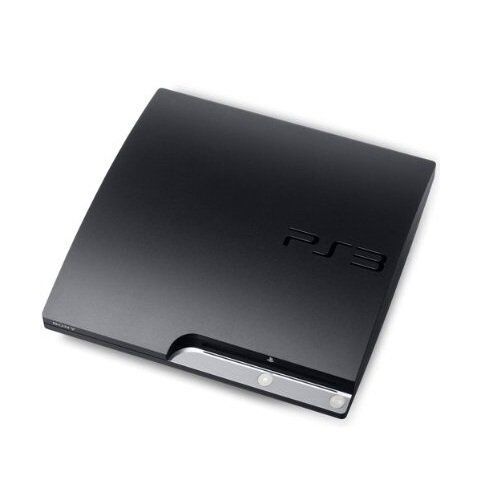 Sony PlayStation 3 Slim (PS3 Slim) 160 GB HDD Manette sans fil DualShock Noir Bon état Sony reconditionné disponible sur Refurbed | Dero