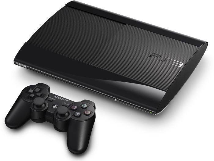 Sony PlayStation 3 Super Slim (PS3 Super Slim) 500 GB 2 Manettes Noir Bon état Sony reconditionné disponible sur Refurbed | Dero