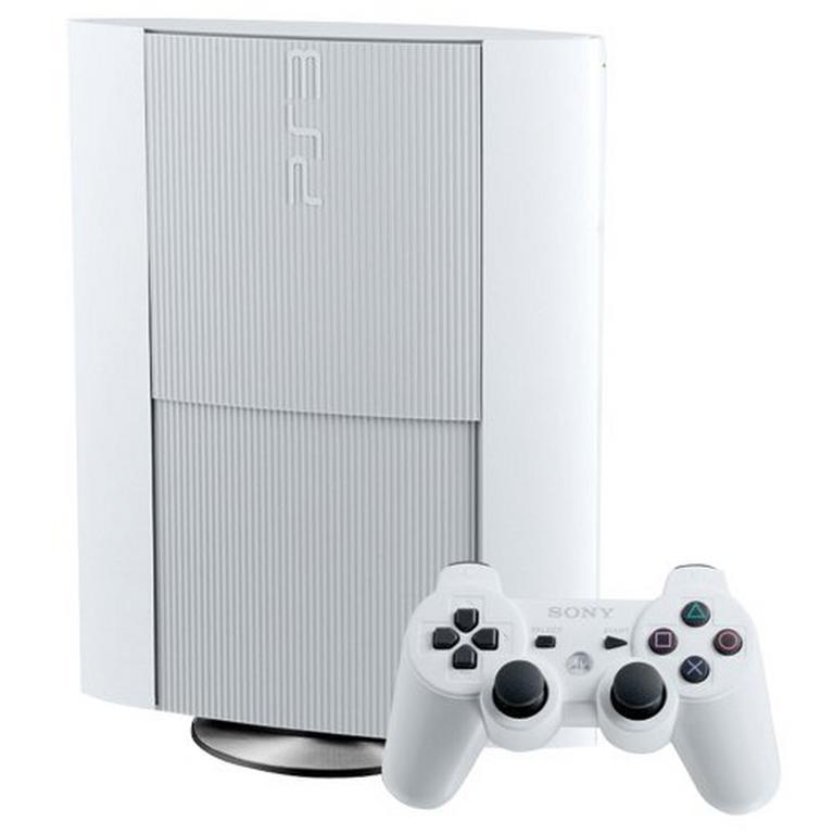 Voir photo 2 de Sony PlayStation 3 Ultra Slim - Blanc | Dero Sony PlayStation 3 Ultra Slim - Blanc Reconditionné Sony reconditionné photo 2 | Dero