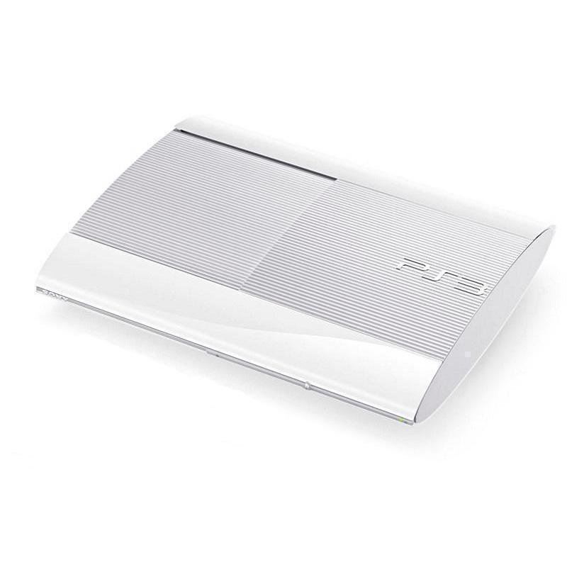 Sony PlayStation 3 Ultra Slim - Blanc Reconditionné - 254,92 € Sony PlayStation 3 Ultra Slim - Blanc Reconditionné Sony reconditionné disponible sur Backmarket | Dero