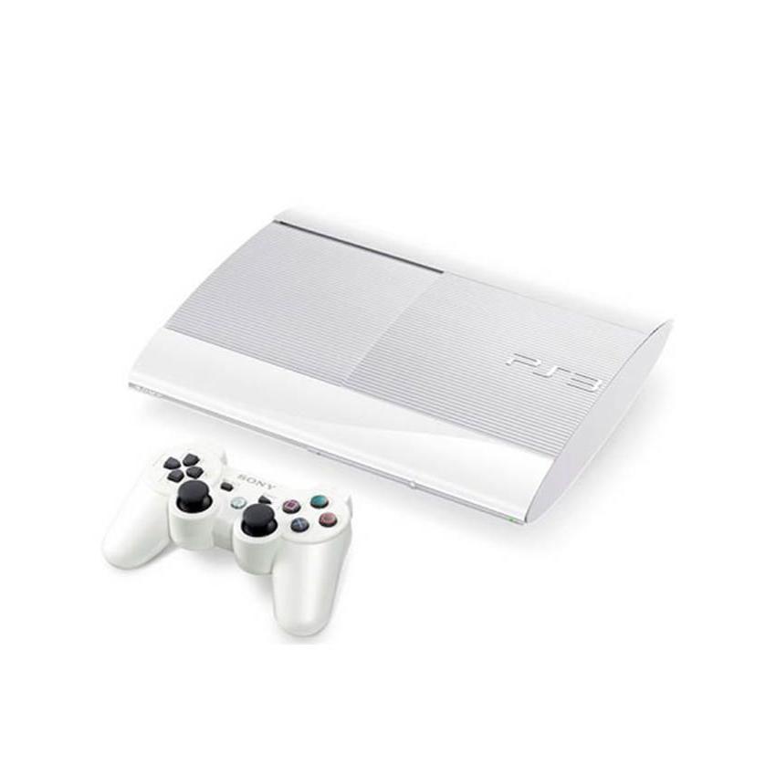 Sony PlayStation 3 Ultra Slim - Blanc Reconditionné - 209,00 € Sony PlayStation 3 Ultra Slim - Blanc Reconditionné Sony reconditionné disponible sur Backmarket