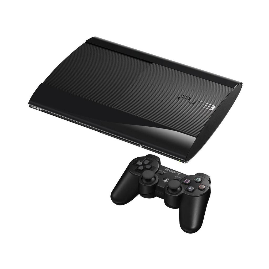 Sony PlayStation 3 Ultra Slim - Noir Reconditionné - 149,00 € Sony PlayStation 3 Ultra Slim - Noir Reconditionné Sony reconditionné disponible sur Backmarket