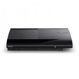 Sony PlayStation 3 Ultra Slim - Noir Reconditionné Sony reconditionné disponible sur Backmarket