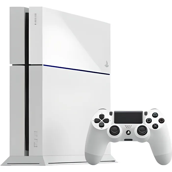 SONY PLAYSTATION 4 500GB (PS719466611) 9466314 Reconditionné - 177,90 € SONY PLAYSTATION 4 500GB (PS719466611) 9466314 Reconditionné Sony reconditionné disponible sur Cdiscount Seconde Vie