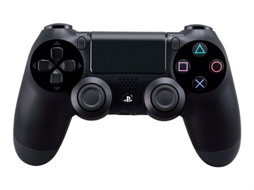 Sony PlayStation 4 - Console de jeux - 500 Go HDD - noir de jais État correct Sony reconditionné disponible sur Fnac