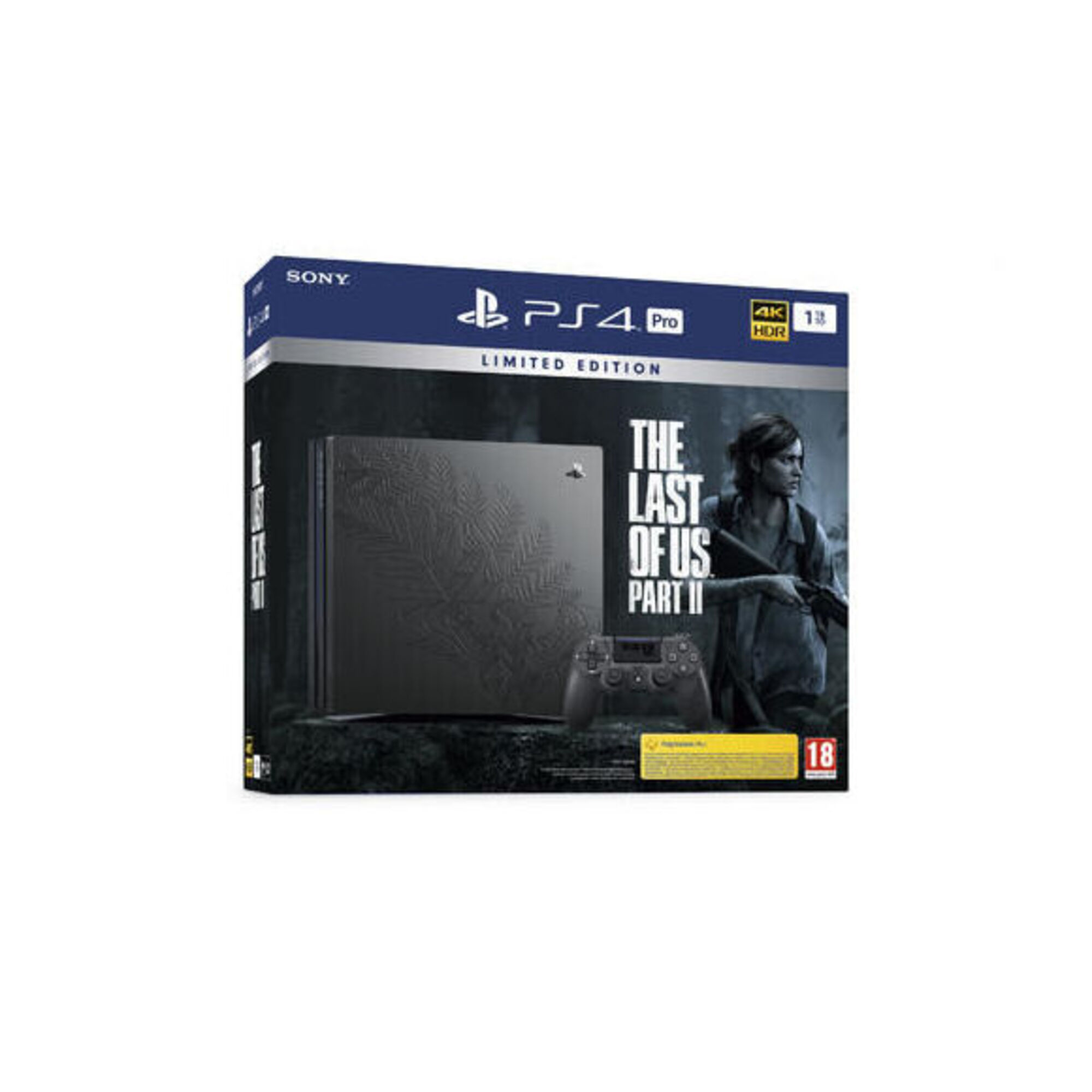 Sony PlayStation 4 Pro 1 To Édition Spéciale The Last of Us part II Limitée - Bon état Bon état - 599,99 € Sony PlayStation 4 Pro 1 To Édition Spéciale The Last of Us part II Limitée - Bon état Bon état Sony reconditionné disponible sur Pixmania
