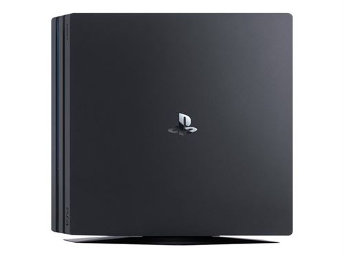 Sony PlayStation 4 Pro - Console de jeux - 4K - HDR - 1 To HDD - noir de jais État correct N/A reconditionné disponible sur Fnac