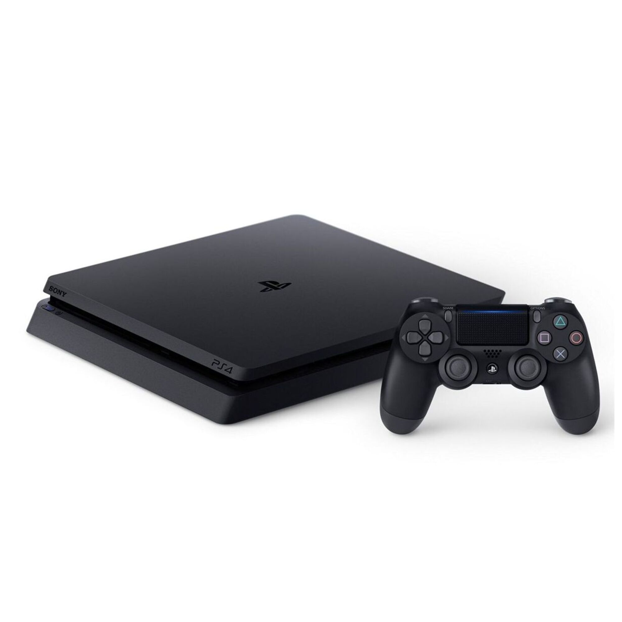 Sony PlayStation 4 Slim 500 Go - Excellent état Parfait état Sony reconditionné disponible sur Pixmania