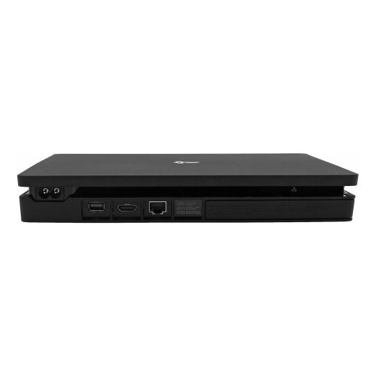 Voir photo 2 de Sony PlayStation 4 Slim - 500Go noir - comme neuf | Dero Sony PlayStation 4 Slim - 500Go noir - comme neuf Reconditionné Sony reconditionné photo 2 | Dero