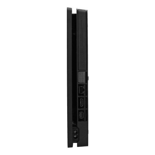 Voir photo 4 de Sony PlayStation 4 Slim - 500Go noir - comme neuf | Dero Sony PlayStation 4 Slim - 500Go noir - comme neuf Reconditionné Sony reconditionné photo 4 | Dero