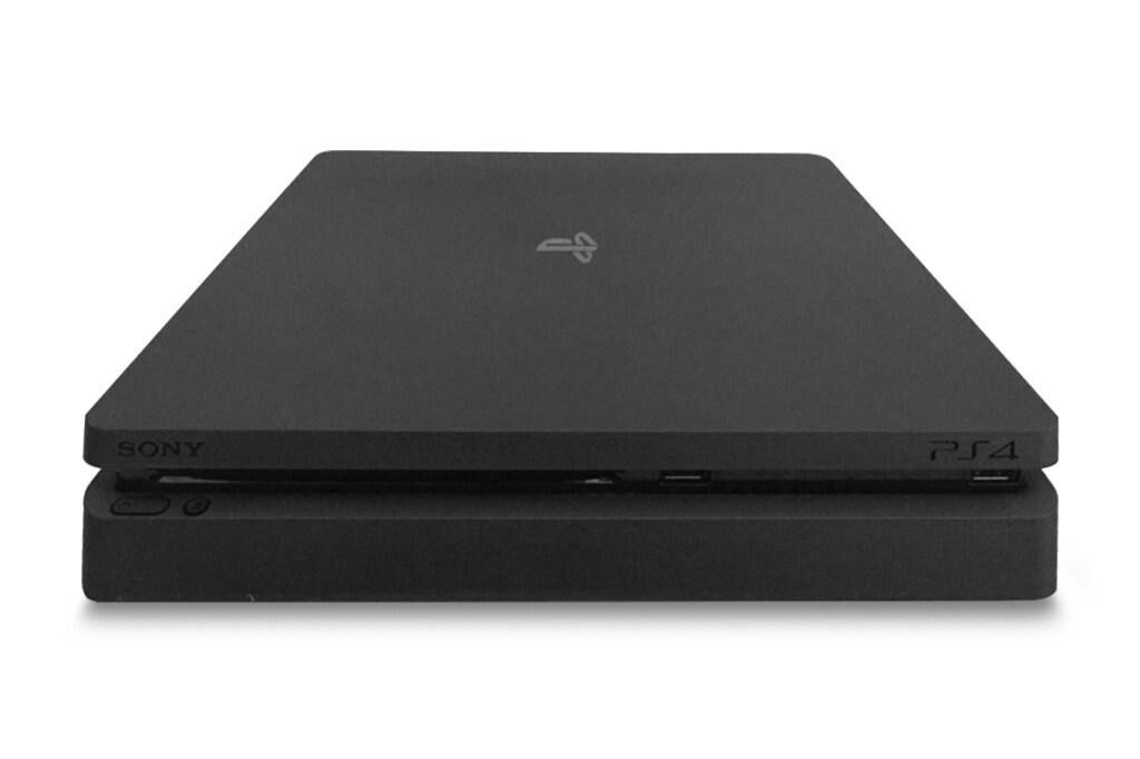 Sony PlayStation 4 Slim (PS4 Slim) Édition standard 500 GB Noir Parfait état - 181,00 € Sony PlayStation 4 Slim (PS4 Slim) Édition standard 500 GB Noir Parfait état Sony reconditionné disponible sur Refurbed | Dero