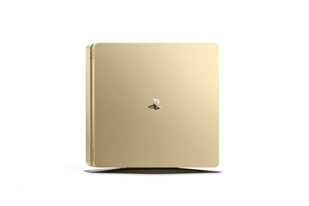 Sony PlayStation 4 Slim (PS4 Slim) Édition standard 500 GB Or Bon état - 172,90 € Sony PlayStation 4 Slim (PS4 Slim) Édition standard 500 GB Or Bon état Sony reconditionné disponible sur Refurbed | Dero
