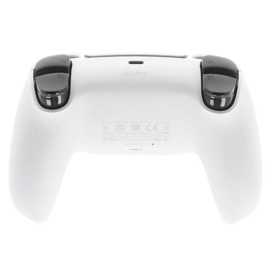 Voir photo 2 de Sony Playstation 5 Controller DualSense white - bon état | Dero Sony Playstation 5 Controller DualSense white - bon état Reconditionné Sony reconditionné photo 2 | Dero