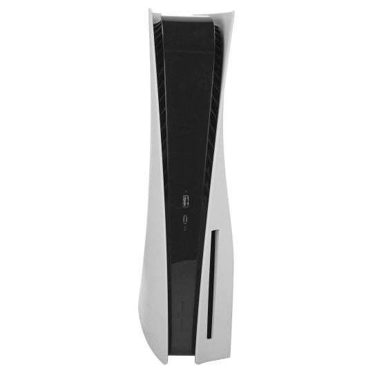 Voir photo 3 de Sony PlayStation 5 Disk Edition - 825 Go (CFI-1116A) blanc - bon état | Dero Sony PlayStation 5 Disk Edition - 825 Go (CFI-1116A) blanc - bon état Reconditionné Sony reconditionné photo 3 | Dero