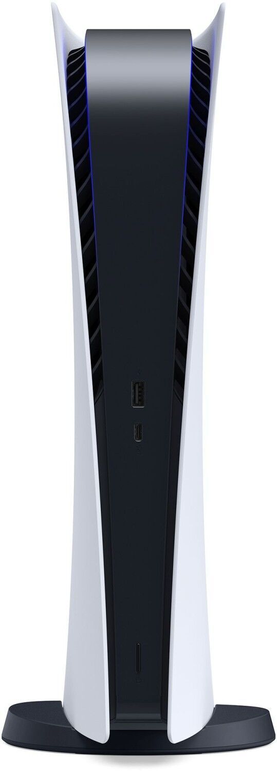 Acheter Sony PlayStation 5 Édition Numérique (PS5) 825 GB Blanc Très bon état - 735,58 € | Dero Sony PlayStation 5 Édition Numérique (PS5) 825 GB Blanc Très bon état Sony reconditionné disponible sur Refurbed | Dero